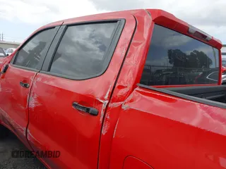 2025 Chevrolet Silverado 1500 Custom with VIN 1GCPABEK2SZ132029, listed as a IAAI auction lot 41791262 with 2,458 mi miles and . Bid and sale history available at DreamBid. Image 15.