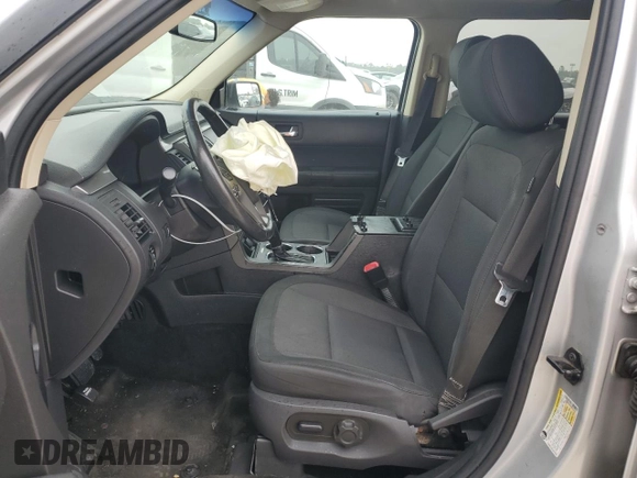 2016 Ford Flex SE z VIN 2FMGK5B84GBA22192, wystawiony jako Copart lot #51483445 z przebiegiem 79 812 mil mil oraz Szkoda całkowita • Salvage title. Historia ofert i sprzedaży dostępna na DreamBid. Obrazek 7.