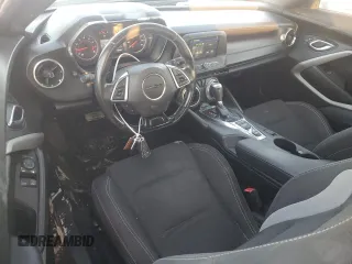 2019 Chevrolet Camaro 1LT with VIN 1G1FB3DS0K0127084, listed as a Copart auction lot 43283505 with 66,786 mi miles and Salvage Title. Bid and sale history available at carsss.com. Image 8.