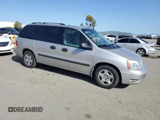 2004 Ford Freestar SE с VIN 2FMZA51684BA91698, выставлен на аукционе Copart как лот 51982115 с пробегом 91 564 миль миль и Списание • Salvage title. История ставок и продаж доступна на DreamBid. Изображение 4.