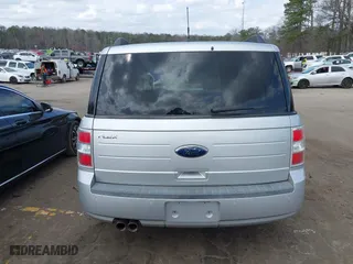 2011 Ford Flex SE with VIN 2FMGK5BC6BBD28887, listed as a IAAI auction lot 41726722 with 139,000 mi miles. Bid and sale history available at carsss.com. Image 16.
