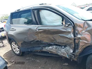 2018 Jeep Cherokee Latitude Tech Connect с VIN 1C4PJLCB4JD573830, выставлен на аукционе IAAI как лот 42220149 с пробегом 123 084 миль миль и . История ставок и продаж доступна на DreamBid. Изображение 6.