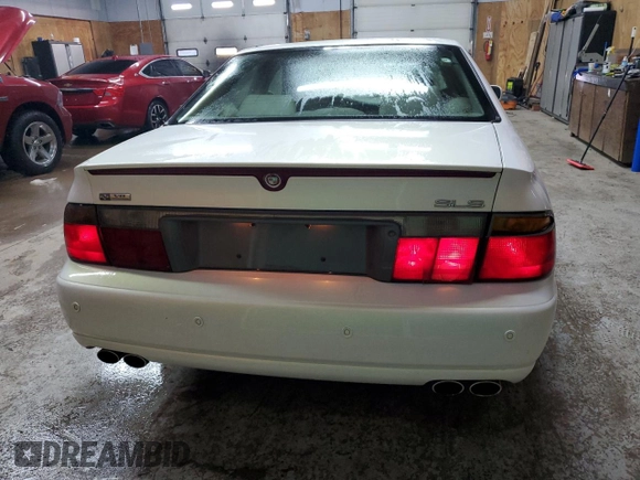 2004 Cadillac Seville Luxury SLS z VIN 1G6KS54Y24U168062, wystawiony jako Copart lot #84865574 z przebiegiem 240 052 mil mil oraz Tytuł czysty. Historia ofert i sprzedaży dostępna na DreamBid. Obrazek 6.