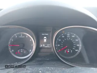 2016 Hyundai Santa Fe z VIN 5XYZUDLB9GG337402, wystawiony jako IAAI lot #41761929 z przebiegiem 112 560 mil mil oraz . Historia ofert i sprzedaży dostępna na DreamBid. Obrazek 7.