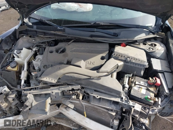 2016 Nissan Altima S z VIN 1N4AL3AP4GN344023, wystawiony jako IAAI lot #41238510 z przebiegiem 129 002 mil mil oraz . Historia ofert i sprzedaży dostępna na DreamBid. Obrazek 10.