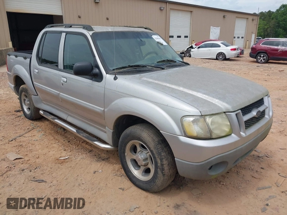 2003 Ford Explorer Sport Trac XLS with VIN 1FMZU67E53UC26334, listed as a IAAI auction lot 42088444 with 175,922 mi miles and . Bid and sale history available at DreamBid. Image 1.