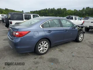 2017 Subaru Legacy z VIN 4S3BNAB64H3069124, wystawiony jako Copart lot #58131435 z przebiegiem 70 299 mil mil oraz Szkoda całkowita • Salvage title. Historia ofert i sprzedaży dostępna na DreamBid. Obrazek 3.