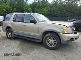 2002 Ford Explorer XLT с VIN 1FMZU73E12ZA10462, выставлен на аукционе Copart как лот 58245845 с пробегом 245 841 миль миль и Списание • Salvage title. История ставок и продаж доступна на DreamBid. Изображение 4.