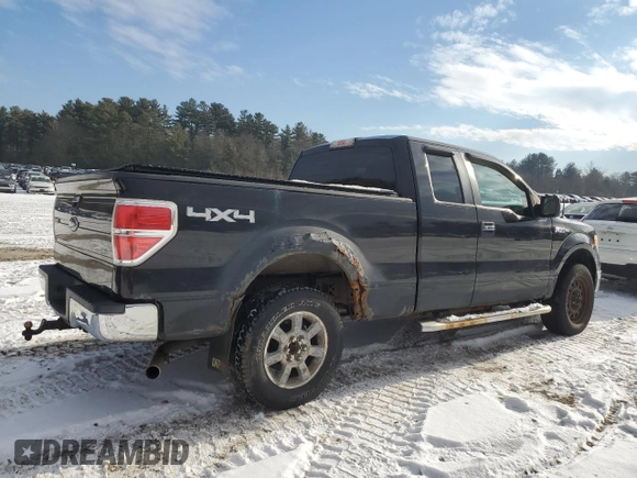 2010 Ford F-150 XL с VIN 1FTEX1E89AFD37545, выставлен на аукционе Copart как лот 88172055 с пробегом 151 790 миль миль и Чистый • Clean title. История ставок и продаж доступна на DreamBid. Изображение 3.
