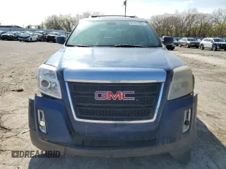 2010 GMC Terrain SLT-1 with VIN 2CTALFEW0A6377212, listed as a Copart auction lot 51121025 with 126,374 mi miles and Salvage title. Bid and sale history available at DreamBid. Image 5.