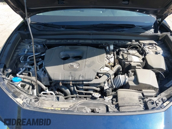 2024 Mazda CX-30 S Select Sport with VIN 3MVDMBBM7RM698178, listed as a IAAI auction lot 42561338 with 25,112 mi miles and . Bid and sale history available at DreamBid. Image 10.