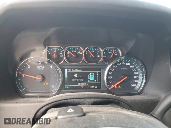 2019 Chevrolet Tahoe LT with VIN 1GNSCBKC9KR275519, listed as a Copart auction lot 59212945 with 189,300 mi miles and Clean title. Bid and sale history available at DreamBid. Image 9.