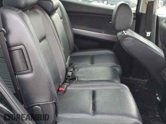 2011 Mazda CX-9 Grand Touring with VIN JM3TB3DA9B0316583, listed as a Copart auction lot 45943295 with 166,442 mi miles and Salvage Title. Bid and sale history available at DreamBid. Image 12.