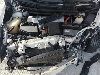 2011 Toyota Prius I with VIN JTDKN3DU1B0297789, listed as a Copart auction lot 84598534 with 218,023 mi miles and Salvage Title. Bid and sale history available at DreamBid. Image 12.