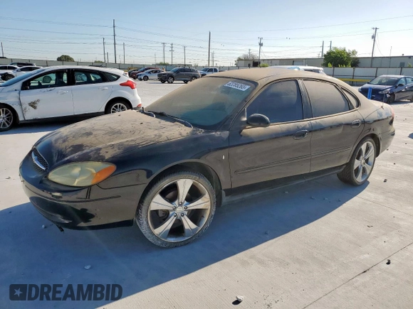 2002 Ford Taurus SE с VIN 1FAFP53252A202836, выставлен на аукционе Copart как лот 62285265 с пробегом 206 916 миль миль и Чистый • Clean title. История ставок и продаж доступна на DreamBid. Изображение 1.
