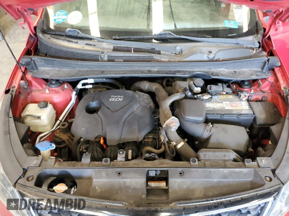2011 Kia Sportage SX with VIN KNDPCCA65B7123281, listed as a Copart auction lot 63492515 with 119,138 mi miles and Clean title. Bid and sale history available at DreamBid. Image 12.