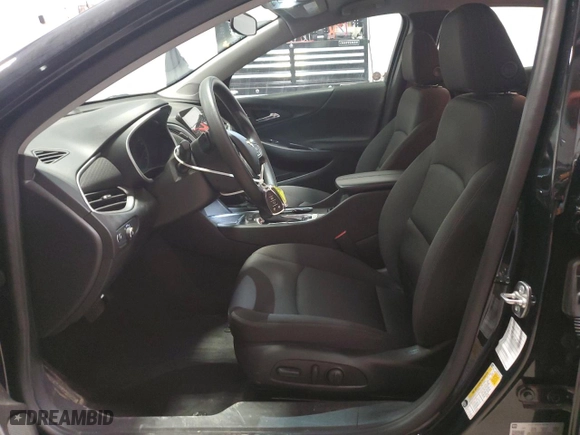 2024 Chevrolet Malibu LT with VIN 1G1ZD5ST2RF173229, listed as a Copart auction lot 50691665 with 32,045 mi miles and Clean Title. Bid and sale history available at carsss.com. Image 7.
