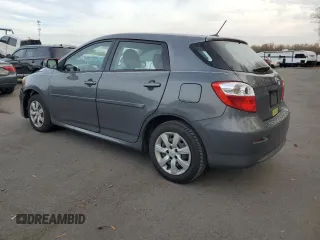 2012 Toyota Matrix S с VIN 2T1LE4EE9CC021787, выставлен на аукционе Copart как лот 81647844 с пробегом 136 214 миль миль и Списание • Salvage title. История ставок и продаж доступна на DreamBid. Изображение 2.