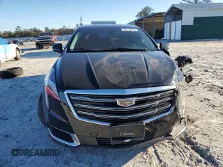 2018 Cadillac XTS Livery z VIN 2G61U5S30J9128214, wystawiony jako Copart lot #82170414 z przebiegiem 111 611 mil mil oraz Szkoda całkowita • Salvage title. Historia ofert i sprzedaży dostępna na DreamBid. Obrazek 5.