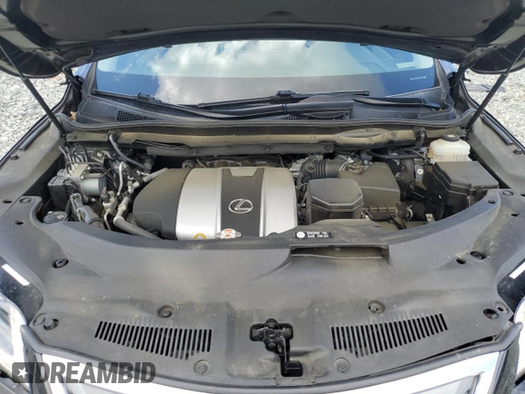 2018 Lexus RX 350L Premium z VIN JTJGZKCA1J2004162, wystawiony jako Copart lot #58295445 z przebiegiem 46 716 mil mil oraz Szkoda całkowita • Salvage title. Historia ofert i sprzedaży dostępna na DreamBid. Obrazek 12.