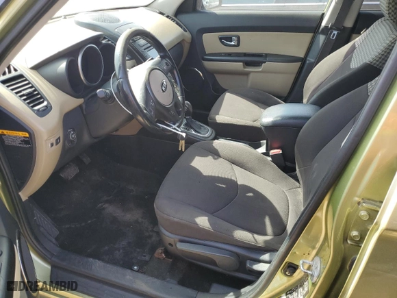 2013 Kia Soul + with VIN KNDJT2A69D7537876, listed as a Copart auction lot 47874735 with 189,041 mi miles and Clean Title. Bid and sale history available at carsss.com. Image 7.