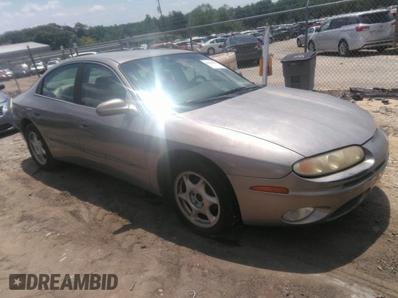2001 Oldsmobile Aurora with VIN 1G3GS64C514111797, listed as a IAAI auction lot 42230811 with Not Provided miles and . Bid and sale history available at DreamBid. Image 1.