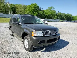 2005 Ford Explorer XLT с VIN 1FMZU73E25UA80666, выставлен на аукционе Copart как лот 53262445 с пробегом 210 387 миль миль и Списание • Salvage title. История ставок и продаж доступна на DreamBid. Изображение 11.
