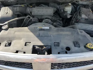 2013 Ram 1500 SLT with VIN 3C6JR6EP4DG531634, listed as a Copart auction lot 46142845 with 279,648 mi miles and Salvage title. Bid and sale history available at DreamBid. Image 12.