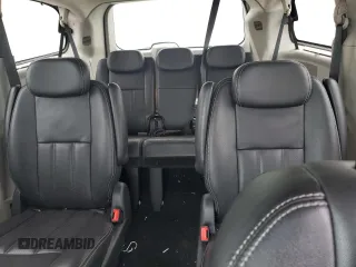 2010 Chrysler Town & Country Touring Plus z VIN 2A4RR8DX5AR493954, wystawiony jako Copart lot #58970835 z przebiegiem 51 374 mil mil oraz Czysty tytuł • Clean title. Historia ofert i sprzedaży dostępna na DreamBid. Obrazek 10.