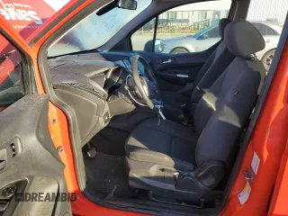 2016 Ford Transit Connect XLT z VIN NM0GS9F70G1261857, wystawiony jako Copart lot #74795494 z przebiegiem 134 375 mil mil oraz Szkoda całkowita • Salvage title. Historia ofert i sprzedaży dostępna na DreamBid. Obrazek 7.