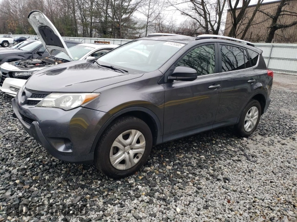 2015 Toyota RAV4 LE with VIN JTMBFREV2FJ023752, listed as a Copart auction lot 51439585 with 109,694 mi miles and Clean Title. Bid and sale history available at DreamBid. Image 1.