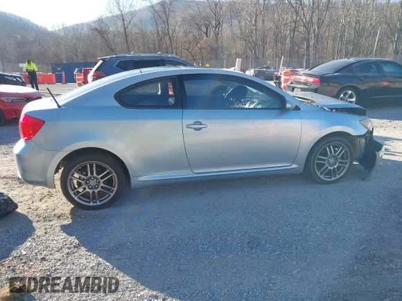 2006 Scion tC with VIN JTKDE177960090990, listed as a IAAI auction lot 41690362 with 197,613 mi miles. Bid and sale history available at carsss.com. Image 13.