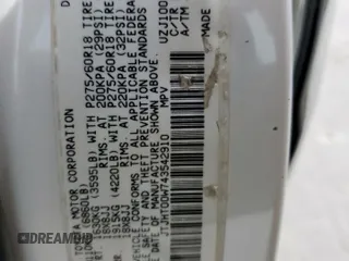 2004 Lexus LX 470 z VIN JTJHT00W743542910, wystawiony jako Copart lot #57187445 z przebiegiem 236 985 mil mil oraz Szkoda całkowita • Salvage title. Historia ofert i sprzedaży dostępna na DreamBid. Obrazek 13.