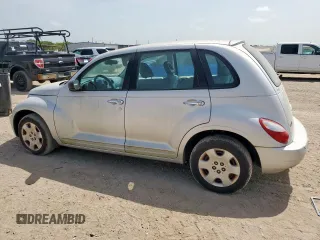 2008 Chrysler PT Cruiser z VIN 3A8FY48B08T106813, wystawiony jako Copart lot #63234445 z przebiegiem 62 105 mil mil oraz Czysty tytuł • Clean title. Historia ofert i sprzedaży dostępna na DreamBid. Obrazek 2.