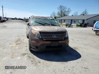 2011 Ford Explorer Limited with VIN 1FMHK7F82BGA02650, listed as a Copart auction lot 50387845 with 311,549 mi miles and Salvage title. Bid and sale history available at DreamBid. Image 11.