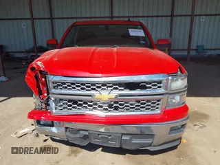 2015 Chevrolet Silverado 1500 LT with VIN 1GCRCREHXFZ359006, listed as a IAAI auction lot 41642589 with 120,890 mi miles. Bid and sale history available at carsss.com. Image 11.