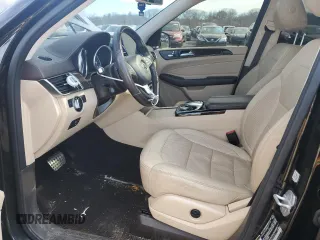 2016 Mercedes-Benz GLE 400 with VIN 4JGDA5GB2GA729393, listed as a Copart auction lot 44413265 with 119,061 mi miles and Salvage title. Bid and sale history available at DreamBid. Image 7.