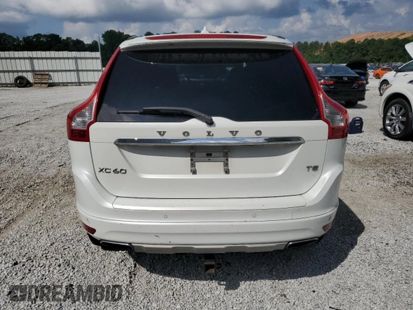 2016 Volvo XC60 T5 Drive-E Premier with VIN YV440MDK8G2858851, listed as a Copart auction lot 65463485 with 163,147 mi miles and Clean title. Bid and sale history available at DreamBid. Image 6.