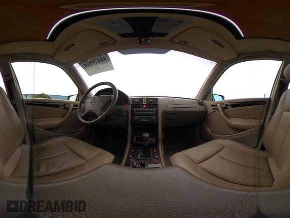 1999 Mercedes-Benz C 230/260/280/320 with VIN WDBHA29G8XA784619, listed as a IAAI auction lot 42120920 with 49,387 mi miles and . Bid and sale history available at DreamBid. Image 18.