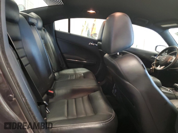 2014 Dodge Charger SXT Plus with VIN 2C3CDXJG6EH351461, listed as a Copart auction lot 43133715 with 166,234 mi miles and Non Repairable. Bid and sale history available at carsss.com. Image 10.