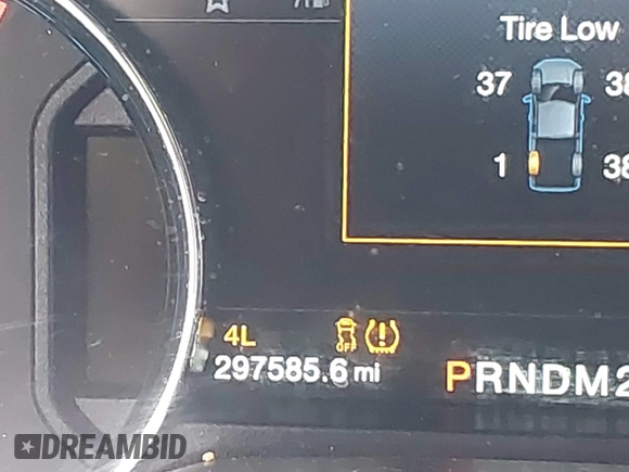 2015 Ford F-150 XLT with VIN 1FTEW1EF7FFA18623, listed as a IAAI auction lot 41629399 with 297,585 mi miles. Bid and sale history available at carsss.com. Image 15.
