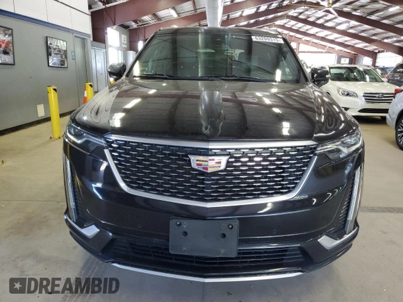 2020 Cadillac XT6 AWD Premium Luxury with VIN 1GYKPDRS1LZ112347, listed as a Copart auction lot 63209315 with 233,485 mi miles and Clean title. Bid and sale history available at DreamBid. Image 5.