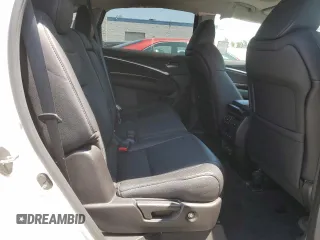 2017 Acura MDX Technology z VIN 5J8YD3H55HL000368, wystawiony jako Copart lot #54911825 z przebiegiem 38 710 mil mil oraz Szkoda całkowita • Salvage title. Historia ofert i sprzedaży dostępna na DreamBid. Obrazek 11.