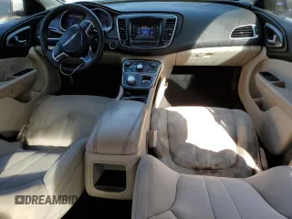 2016 Chrysler 200 Limited with VIN 1C3CCCABXGN145702, listed as a Copart auction lot 42990505 with 162,144 mi miles and Salvage Title. Bid and sale history available at DreamBid. Image 8.