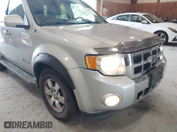 2009 Ford Escape Hybrid with VIN 1FMCU59339KC01917, listed as a IAAI auction lot 42880678 with 173,449 mi miles and . Bid and sale history available at DreamBid. Image 15.