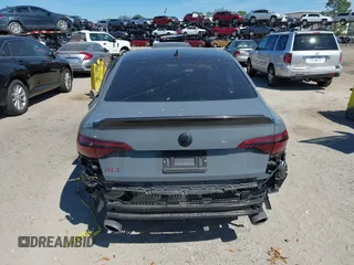 2022 Volkswagen Jetta GLI Autobahn with VIN 3VW2T7BUXNM004471, listed as a IAAI auction lot 41578910 with 49,126 mi miles and . Bid and sale history available at DreamBid. Image 16.