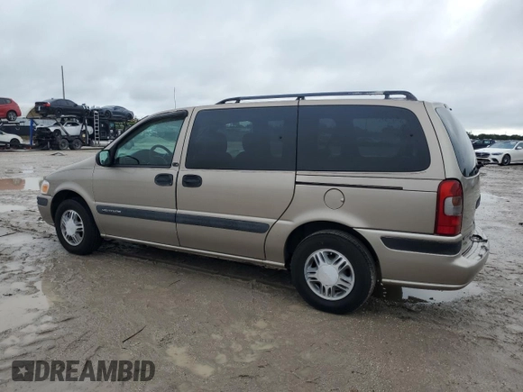 2004 Chevrolet Venture LS z VIN 1GNDX03E24D170855, wystawiony jako Copart lot #75179884 z przebiegiem 71 858 mil mil oraz Czysty tytuł • Clean title. Historia ofert i sprzedaży dostępna na DreamBid. Obrazek 2.