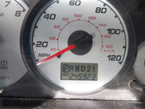 2002 Ford Escape XLS Choice with VIN 1FMYU01132KD56671, listed as a IAAI auction lot 41552541 with 245,923 mi miles and . Bid and sale history available at DreamBid. Image 7.