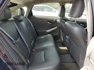 2011 Toyota Prius I z VIN JTDKN3DU7B0324753, wystawiony jako Copart lot #58086275 z przebiegiem 118 800 mil mil oraz Czysty tytuł • Clean title. Historia ofert i sprzedaży dostępna na DreamBid. Obrazek 10.