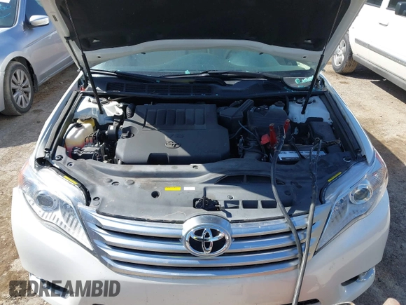 2012 Toyota Avalon with VIN 4T1BK3DB2CU463685, listed as a IAAI auction lot 41761299 with 72,934 mi miles and . Bid and sale history available at DreamBid. Image 10.